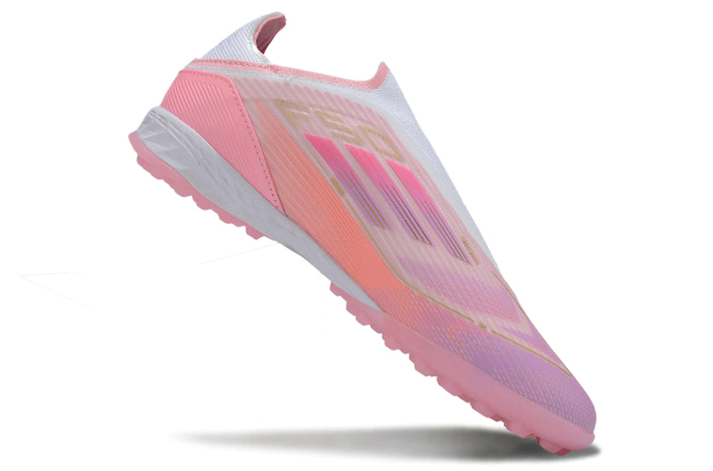 Chuteira Adidas F50 League Society "Lamine Yamal"