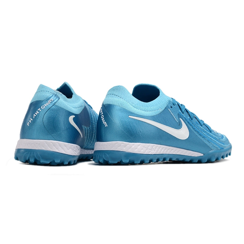 Chuteira Society Nike React Phantom GX II Elite Mad Ambition